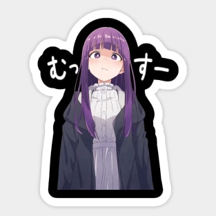 Kawai Fern Sticker